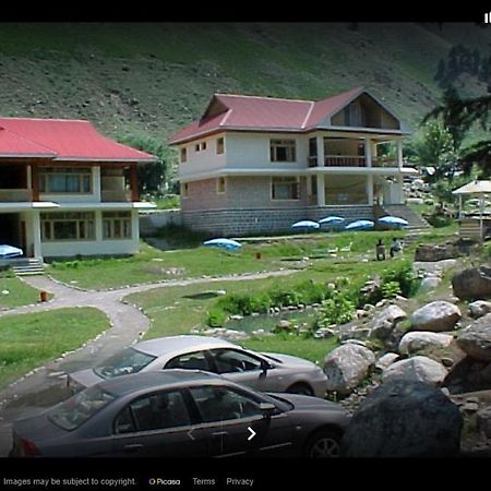Hotel Li Grand Naran Exterior foto