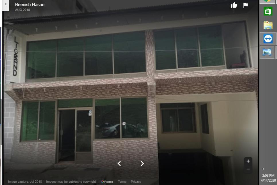 Hotel Li Grand Naran Exterior foto