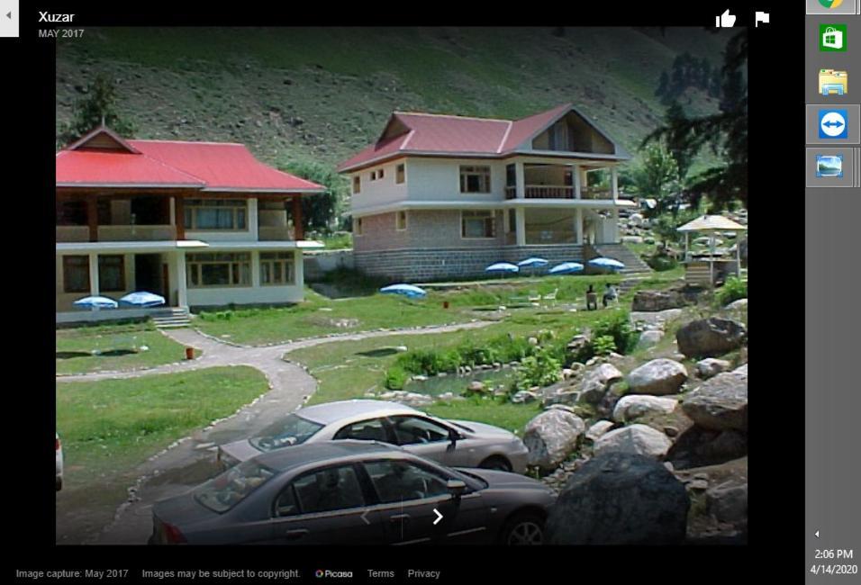 Hotel Li Grand Naran Exterior foto